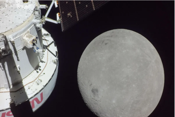 Chuyến du hành có người lái tiếp theo của NASA lên Mặt Trăng có thể khởi hành sớm hơn bạn nghĩ